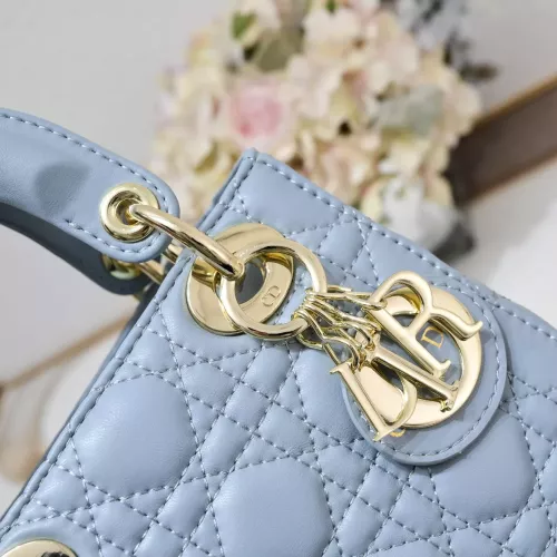 Replica Christian Dior AAA Quality Handbags For Women #1297265 $82.00 USD for Wholesale