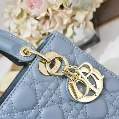 Replica Christian Dior AAA Quality Handbags For Women #1297266 $85.00 USD for Wholesale