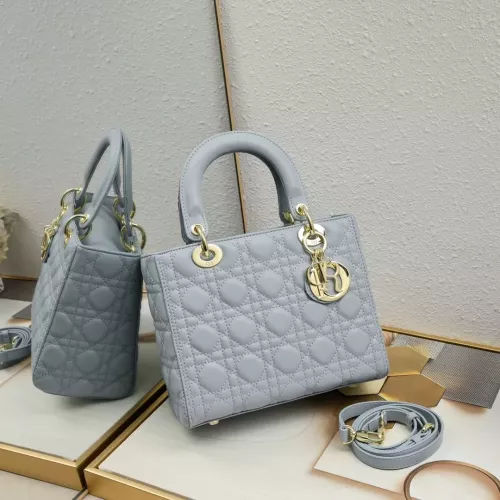 Wholesale Christian Dior AAA Quality Handbags For Women #1297268 $88.00 USD, Wholesale Quality Replica Christian Dior AAA Quality Handbags