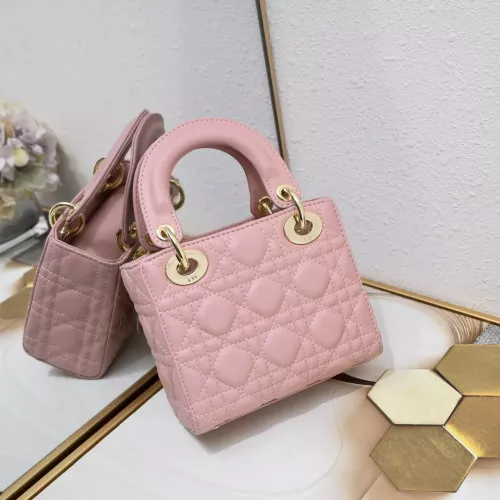 Replica Christian Dior AAA Quality Handbags For Women #1297271 $82.00 USD for Wholesale