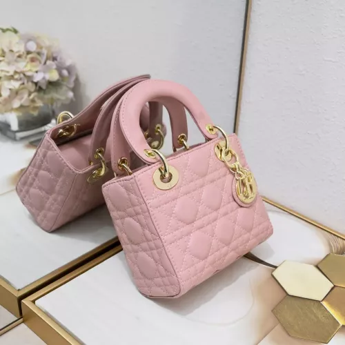 Replica Christian Dior AAA Quality Handbags For Women #1297271 $82.00 USD for Wholesale