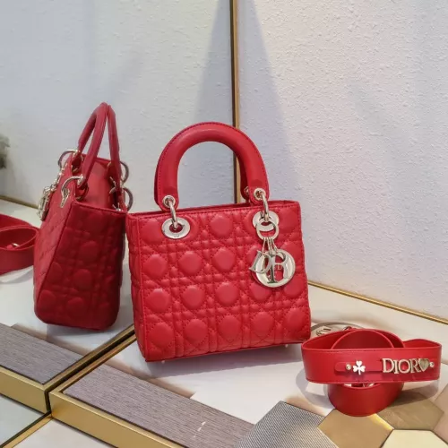 Wholesale Christian Dior AAA Quality Handbags For Women #1297277 $85.00 USD, Wholesale Quality Replica Christian Dior AAA Quality Handbags