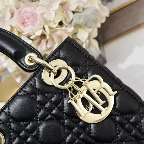 Replica Christian Dior AAA Quality Handbags For Women #1297280 $85.00 USD for Wholesale