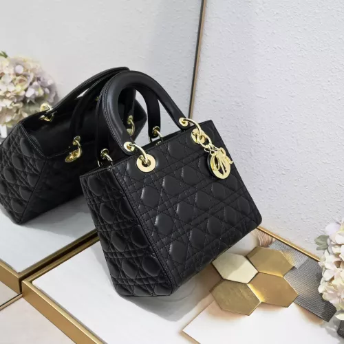 Replica Christian Dior AAA Quality Handbags For Women #1297282 $88.00 USD for Wholesale