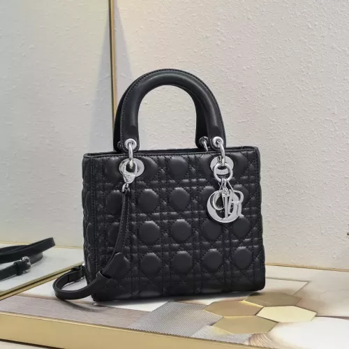 Wholesale Christian Dior AAA Quality Handbags For Women #1297286 $88.00 USD, Wholesale Quality Replica Christian Dior AAA Quality Handbags