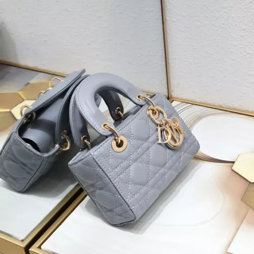 Replica Christian Dior AAA Quality Handbags For Women #1297290 $85.00 USD for Wholesale