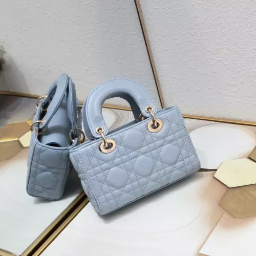 Replica Christian Dior AAA Quality Handbags For Women #1297291 $85.00 USD for Wholesale