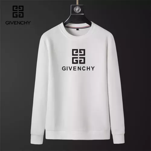 Wholesale Givenchy Hoodies Long Sleeved For Men #1297293 $40.00 USD, Wholesale Quality Replica Givenchy Hoodies