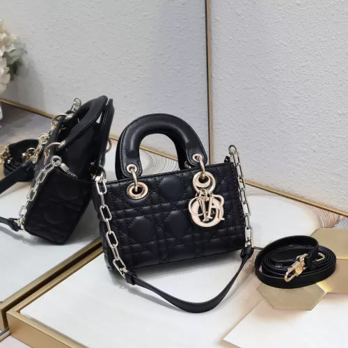 Wholesale Christian Dior AAA Quality Handbags For Women #1297294 $85.00 USD, Wholesale Quality Replica Christian Dior AAA Quality Handbags