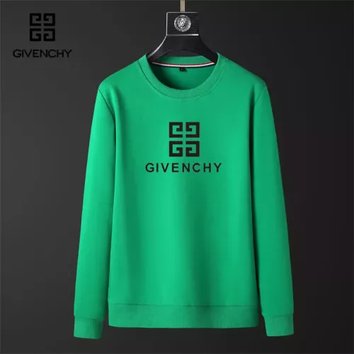 Wholesale Givenchy Hoodies Long Sleeved For Men #1297295 $40.00 USD, Wholesale Quality Replica Givenchy Hoodies