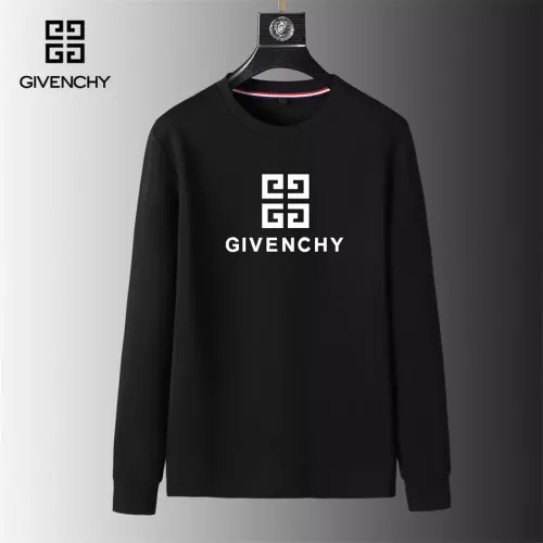 Wholesale Givenchy Hoodies Long Sleeved For Men #1297296 $40.00 USD, Wholesale Quality Replica Givenchy Hoodies