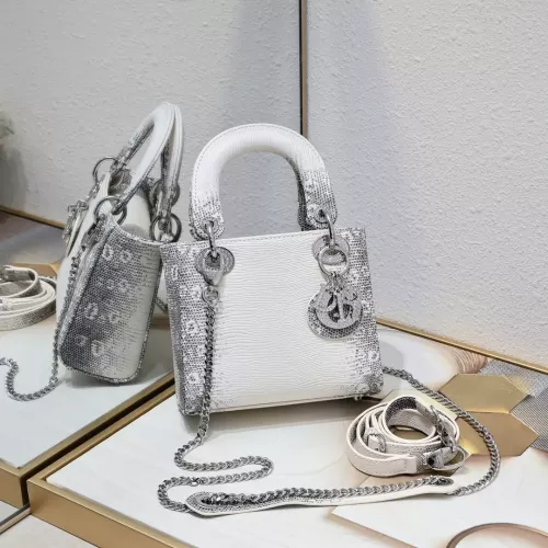 Wholesale Christian Dior AAA Quality Handbags For Women #1297303 $85.00 USD, Wholesale Quality Replica Christian Dior AAA Quality Handbags