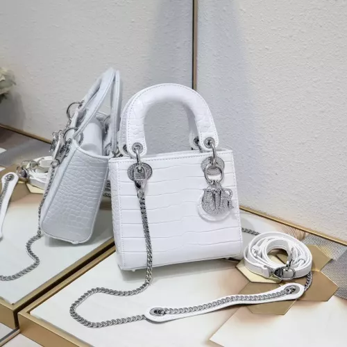 Wholesale Christian Dior AAA Quality Handbags For Women #1297307 $85.00 USD, Wholesale Quality Replica Christian Dior AAA Quality Handbags