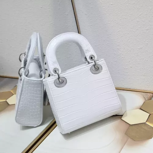 Replica Christian Dior AAA Quality Handbags For Women #1297307 $85.00 USD for Wholesale