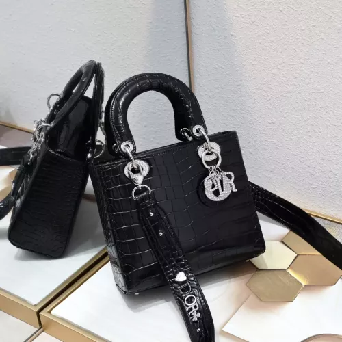 Wholesale Christian Dior AAA Quality Handbags For Women #1297310 $88.00 USD, Wholesale Quality Replica Christian Dior AAA Quality Handbags