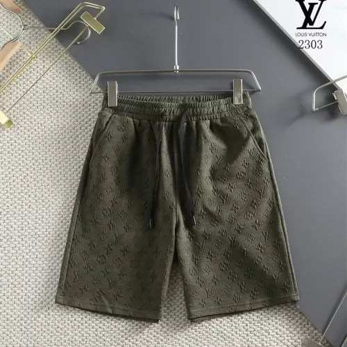 Wholesale Louis Vuitton LV Pants For Men #1297335 $39.00 USD, Wholesale Quality Replica Louis Vuitton LV Pants