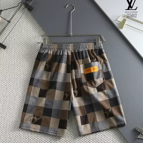 Replica Louis Vuitton LV Pants For Men #1297337 $39.00 USD for Wholesale