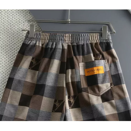 Replica Louis Vuitton LV Pants For Men #1297337 $39.00 USD for Wholesale