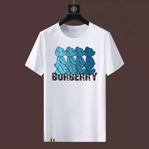 Wholesale Burberry T-Shirts Short Sleeved For Men #1297344 $40.00 USD, Wholesale Quality Replica Burberry T-Shirts