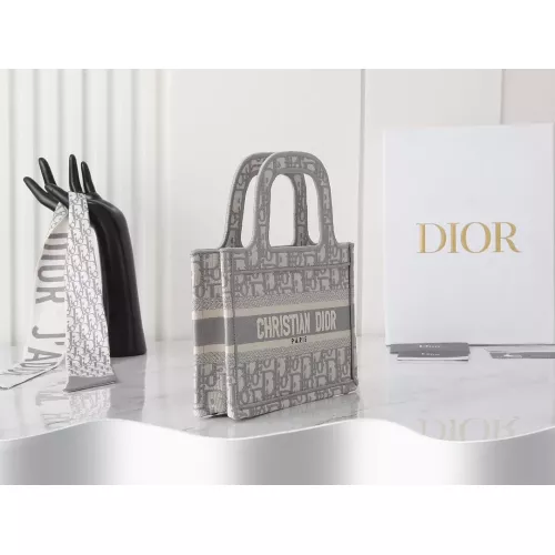 Replica Christian Dior AAA Quality Tote-Handbags For Women #1297349 $108.00 USD for Wholesale