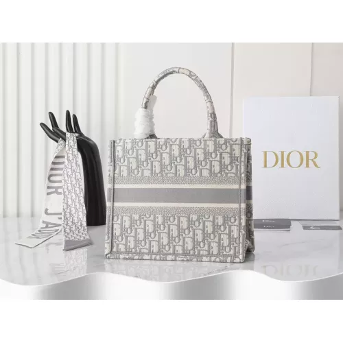 Replica Christian Dior AAA Quality Tote-Handbags For Women #1297356 $125.00 USD for Wholesale