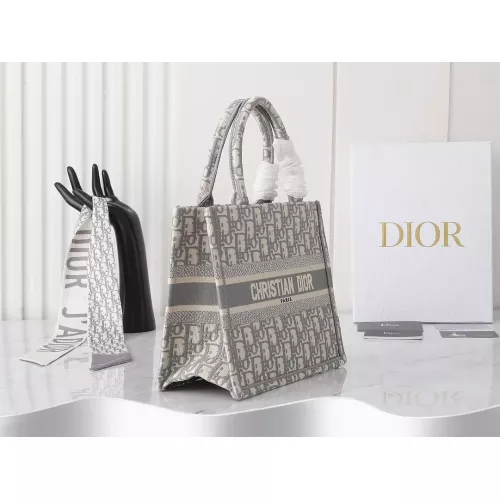 Replica Christian Dior AAA Quality Tote-Handbags For Women #1297356 $125.00 USD for Wholesale