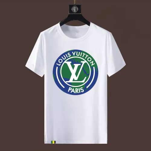 Wholesale Louis Vuitton LV T-Shirts Short Sleeved For Men #1297357 $40.00 USD, Wholesale Quality Replica Louis Vuitton LV T-Shirts