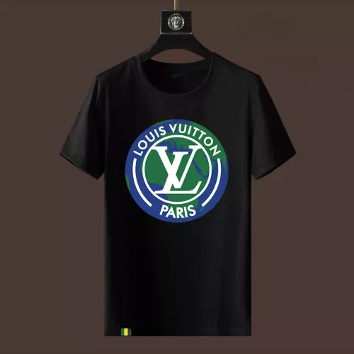 Wholesale Louis Vuitton LV T-Shirts Short Sleeved For Men #1297358 $40.00 USD, Wholesale Quality Replica Louis Vuitton LV T-Shirts