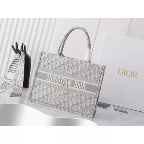 Wholesale Christian Dior AAA Quality Tote-Handbags For Women #1297359 $130.00 USD, Wholesale Quality Replica Christian Dior AAA Quality Handbags