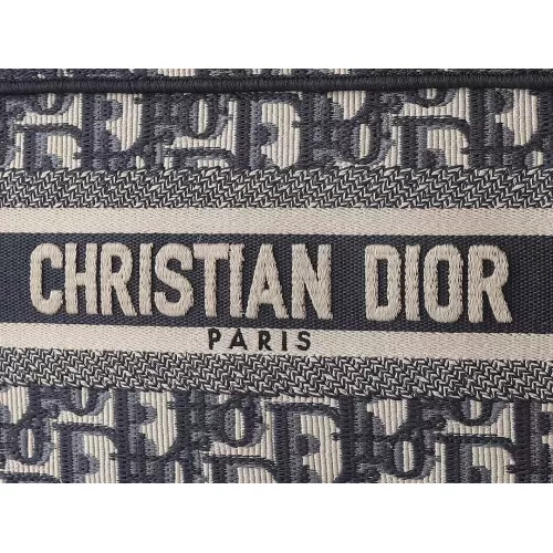 Replica Christian Dior AAA Quality Tote-Handbags For Women #1297361 $108.00 USD for Wholesale