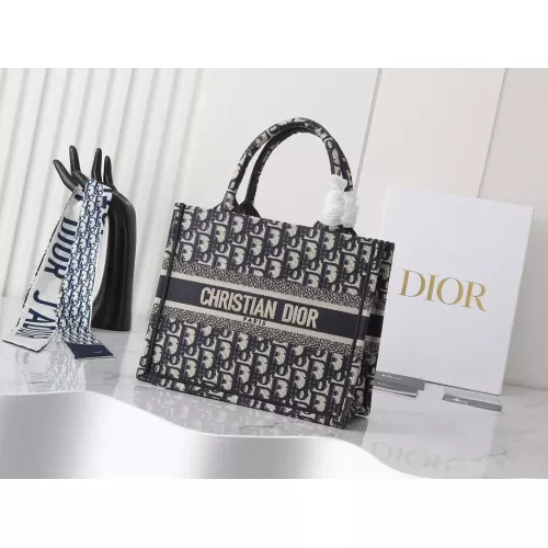 Wholesale Christian Dior AAA Quality Tote-Handbags For Women #1297363 $125.00 USD, Wholesale Quality Replica Christian Dior AAA Quality Handbags