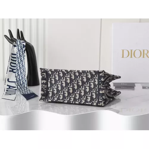 Replica Christian Dior AAA Quality Tote-Handbags For Women #1297363 $125.00 USD for Wholesale