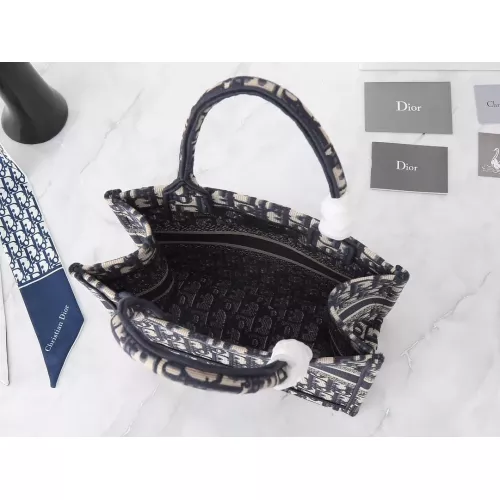 Replica Christian Dior AAA Quality Tote-Handbags For Women #1297363 $125.00 USD for Wholesale