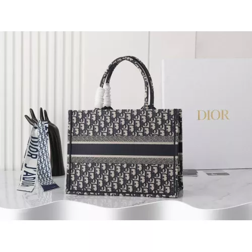 Replica Christian Dior AAA Quality Tote-Handbags For Women #1297364 $130.00 USD for Wholesale