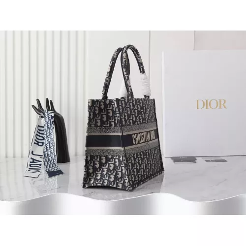 Replica Christian Dior AAA Quality Tote-Handbags For Women #1297364 $130.00 USD for Wholesale