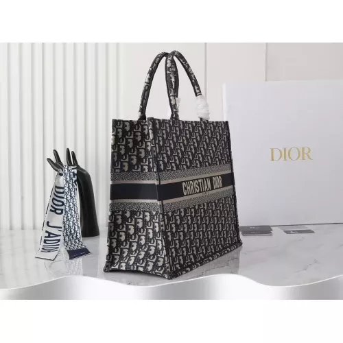 Replica Christian Dior AAA Quality Tote-Handbags For Women #1297370 $135.00 USD for Wholesale