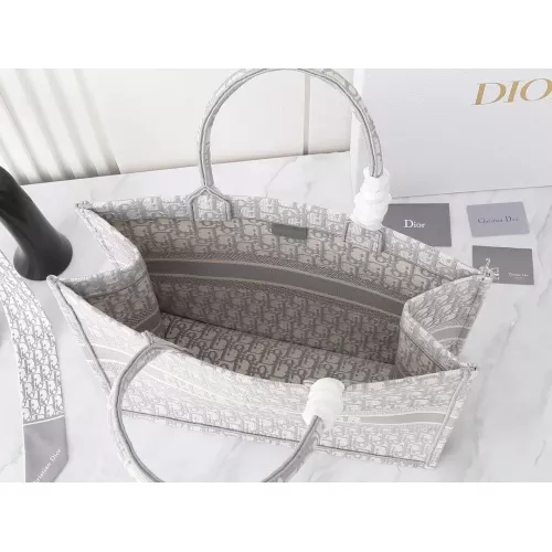 Replica Christian Dior AAA Quality Tote-Handbags For Women #1297371 $135.00 USD for Wholesale