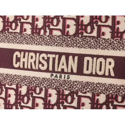 Replica Christian Dior AAA Quality Tote-Handbags For Women #1297377 $125.00 USD for Wholesale