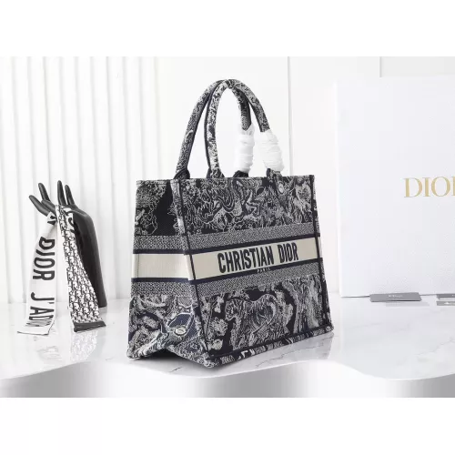 Replica Christian Dior AAA Quality Tote-Handbags For Women #1297391 $130.00 USD for Wholesale