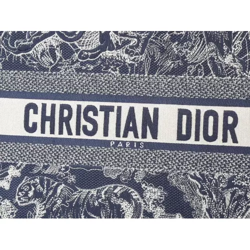 Replica Christian Dior AAA Quality Tote-Handbags For Women #1297391 $130.00 USD for Wholesale