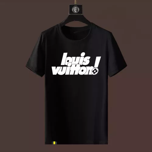 Wholesale Louis Vuitton LV T-Shirts Short Sleeved For Men #1297392 $40.00 USD, Wholesale Quality Replica Louis Vuitton LV T-Shirts