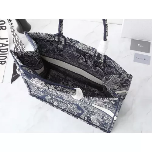 Replica Christian Dior AAA Quality Tote-Handbags For Women #1297393 $135.00 USD for Wholesale