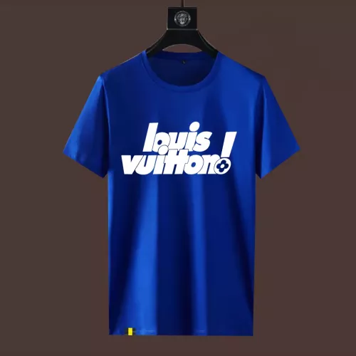 Wholesale Louis Vuitton LV T-Shirts Short Sleeved For Men #1297394 $40.00 USD, Wholesale Quality Replica Louis Vuitton LV T-Shirts