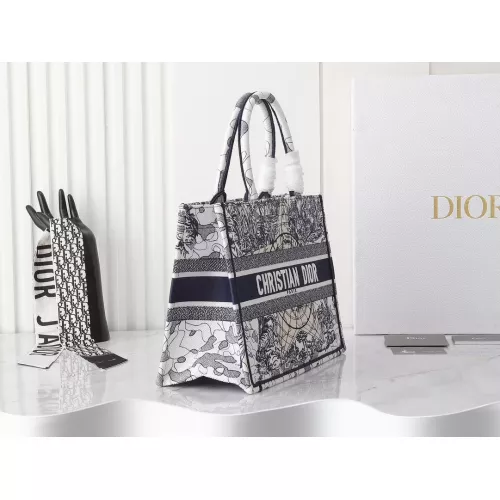 Replica Christian Dior AAA Quality Tote-Handbags For Women #1297397 $130.00 USD for Wholesale