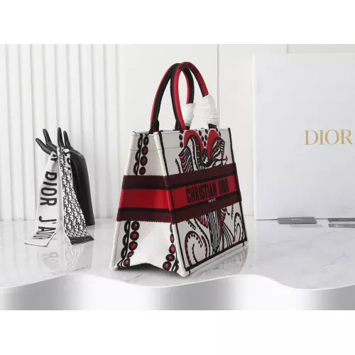 Replica Christian Dior AAA Quality Tote-Handbags For Women #1297399 $130.00 USD for Wholesale