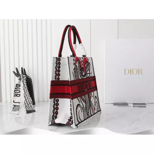 Replica Christian Dior AAA Quality Tote-Handbags For Women #1297400 $135.00 USD for Wholesale