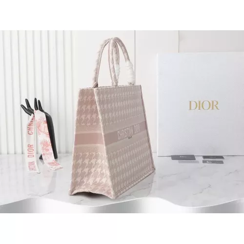 Replica Christian Dior AAA Quality Tote-Handbags For Women #1297402 $135.00 USD for Wholesale