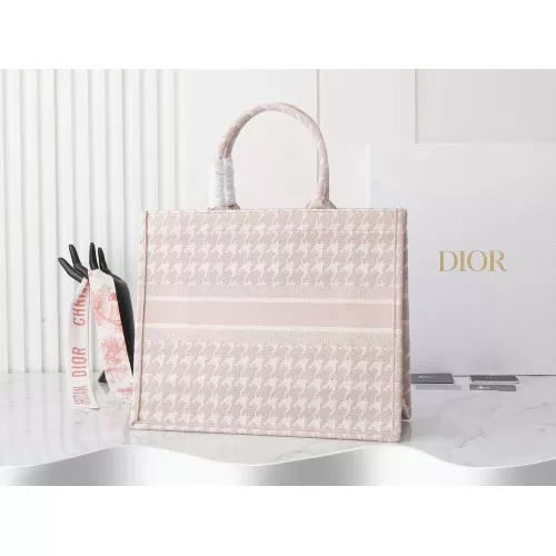 Replica Christian Dior AAA Quality Tote-Handbags For Women #1297402 $135.00 USD for Wholesale