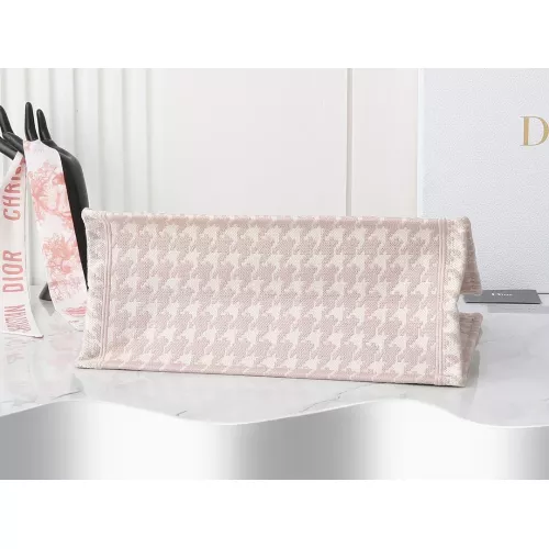 Replica Christian Dior AAA Quality Tote-Handbags For Women #1297402 $135.00 USD for Wholesale