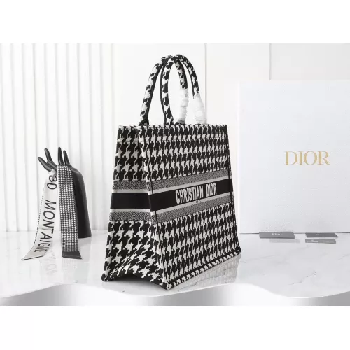 Replica Christian Dior AAA Quality Tote-Handbags For Women #1297405 $135.00 USD for Wholesale